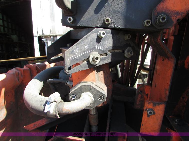 image for item K2572 CME Britton bit mini junior grinding equipment