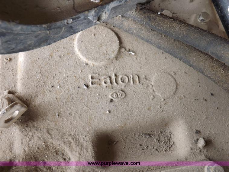 image for item K3763 Caterpillar 3306 10.5L six cylinder turbo diesel engine