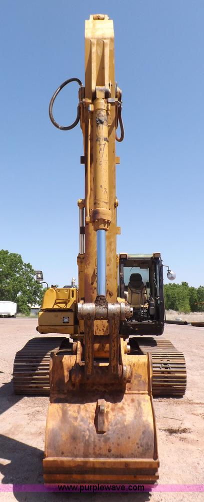image for item K3881 2003 Caterpillar 325C L excavator