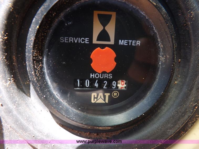 image for item K3881 2003 Caterpillar 325C L excavator