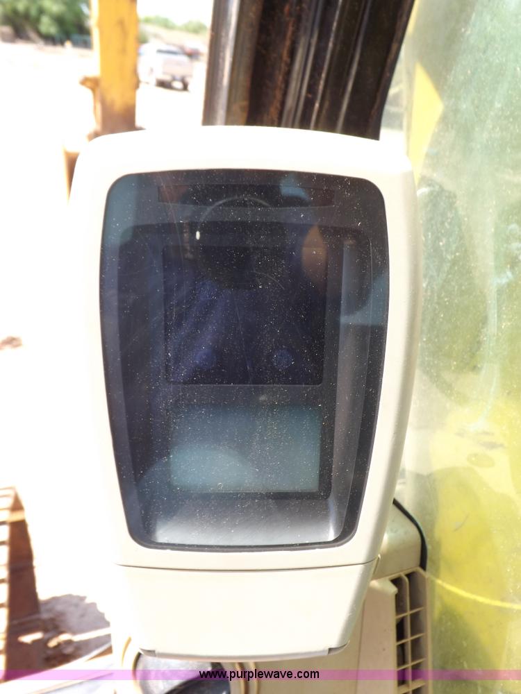 image for item K3881 2003 Caterpillar 325C L excavator