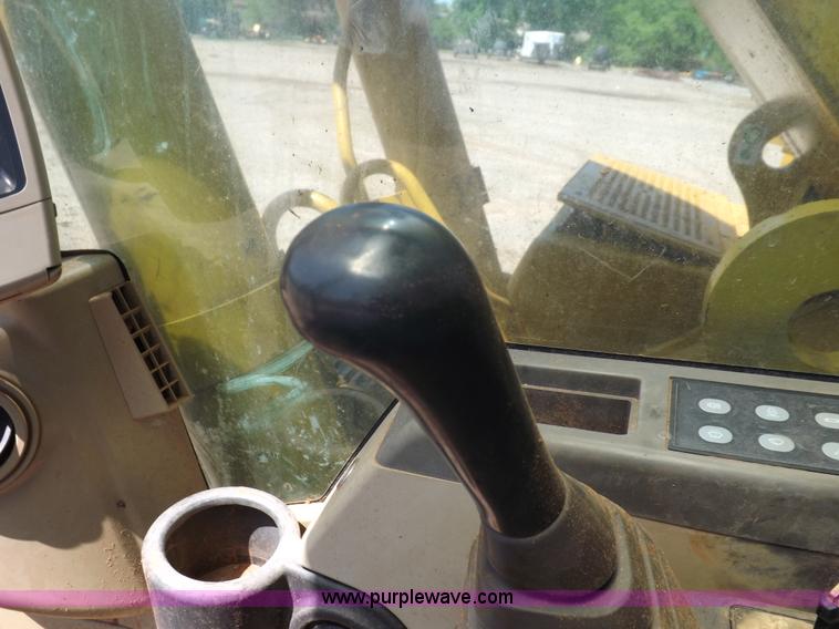 image for item K3881 2003 Caterpillar 325C L excavator