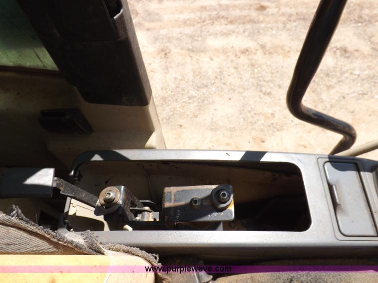 image for item K3881 2003 Caterpillar 325C L excavator