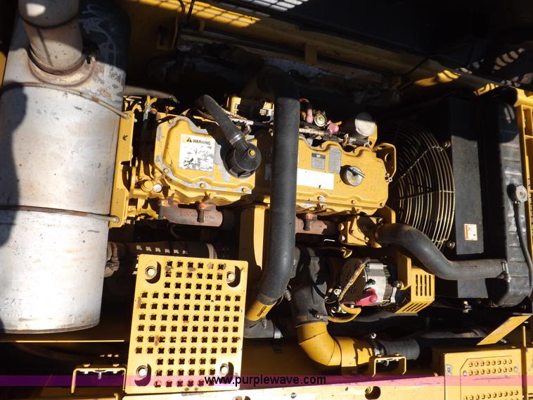 image for item K3881 2003 Caterpillar 325C L excavator