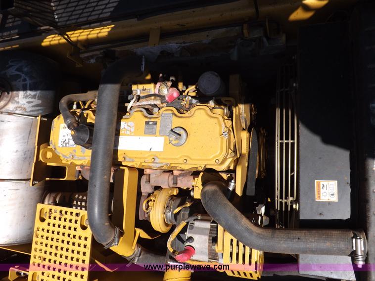 image for item K3881 2003 Caterpillar 325C L excavator