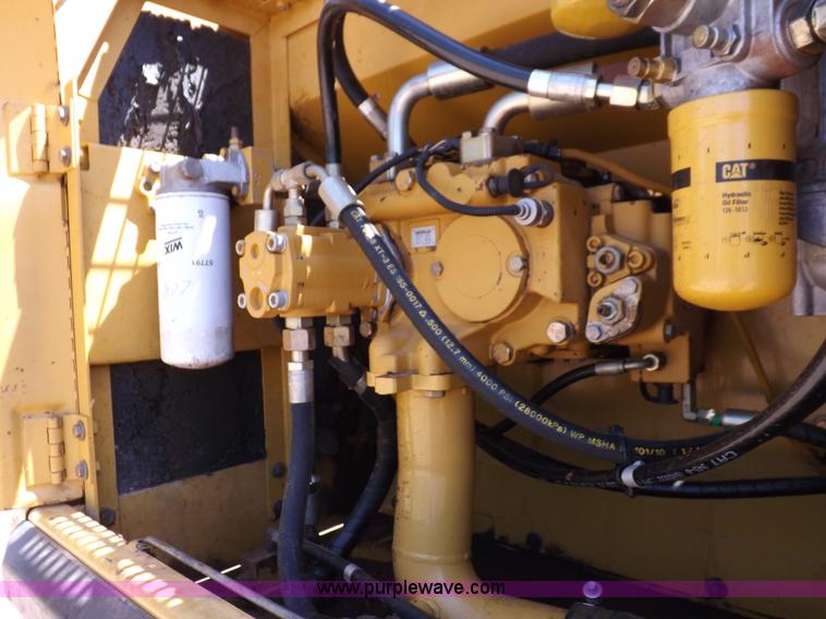 image for item K3881 2003 Caterpillar 325C L excavator