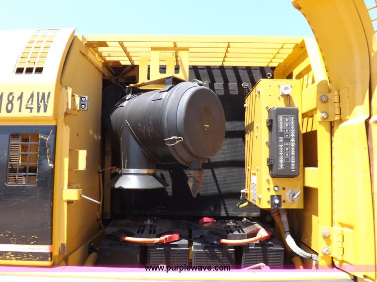 image for item K3881 2003 Caterpillar 325C L excavator