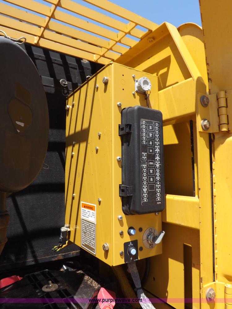 image for item K3881 2003 Caterpillar 325C L excavator