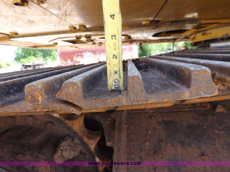 image for item K3881 2003 Caterpillar 325C L excavator