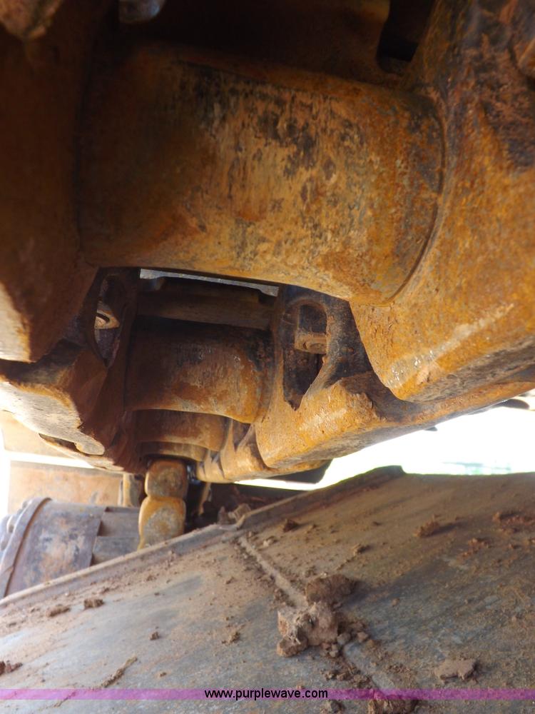 image for item K3881 2003 Caterpillar 325C L excavator