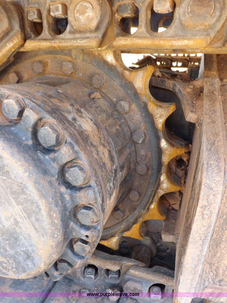 image for item K3881 2003 Caterpillar 325C L excavator