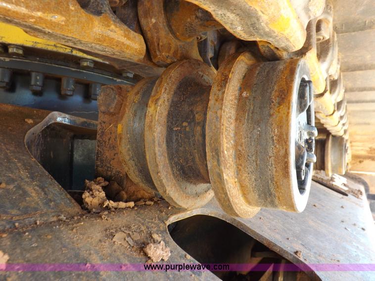 image for item K3881 2003 Caterpillar 325C L excavator