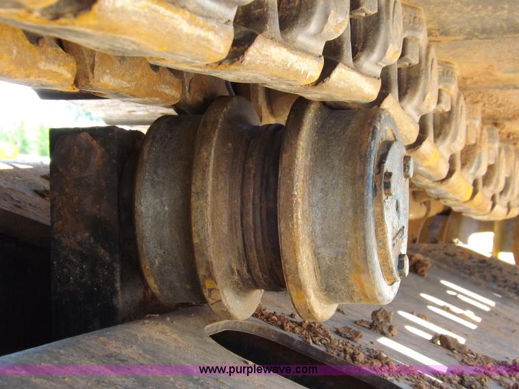 image for item K3881 2003 Caterpillar 325C L excavator