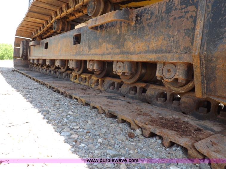 image for item K3881 2003 Caterpillar 325C L excavator