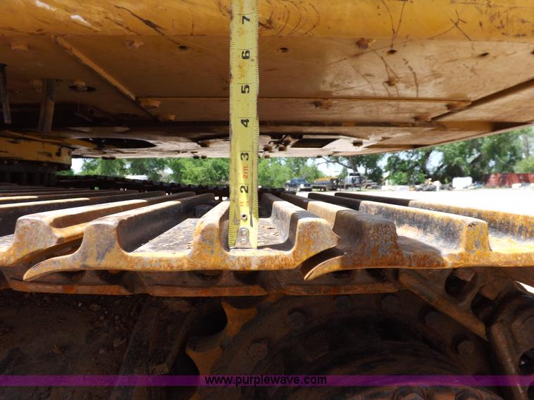 image for item K3881 2003 Caterpillar 325C L excavator