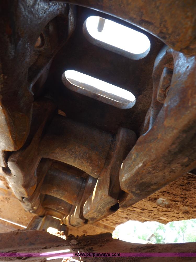 image for item K3881 2003 Caterpillar 325C L excavator