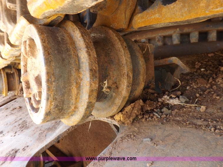 image for item K3881 2003 Caterpillar 325C L excavator