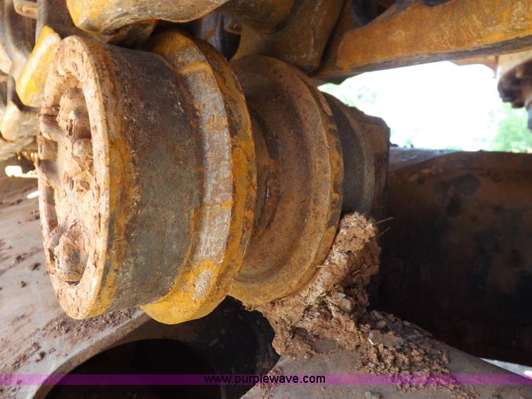 image for item K3881 2003 Caterpillar 325C L excavator