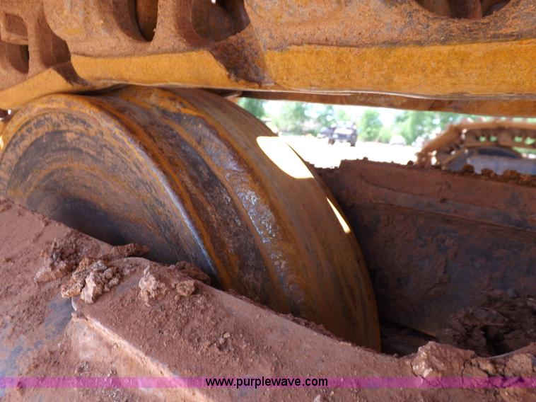 image for item K3881 2003 Caterpillar 325C L excavator