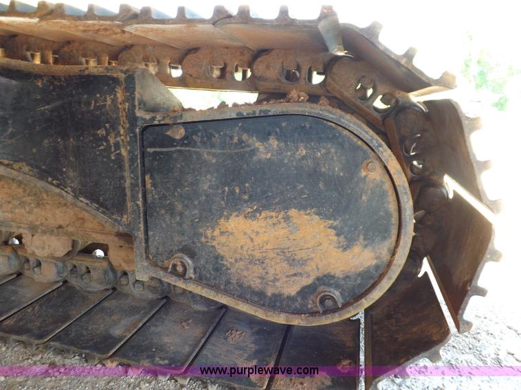 image for item K3881 2003 Caterpillar 325C L excavator
