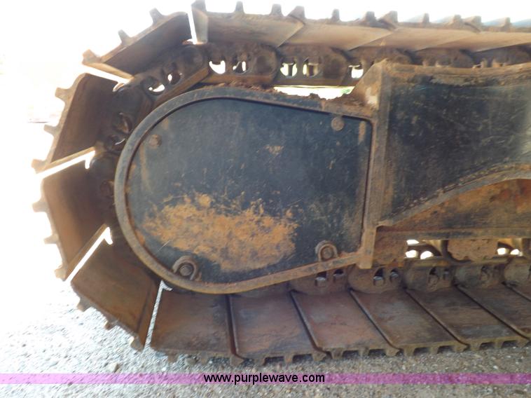 image for item K3881 2003 Caterpillar 325C L excavator
