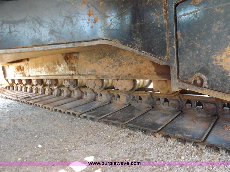 image for item K3881 2003 Caterpillar 325C L excavator