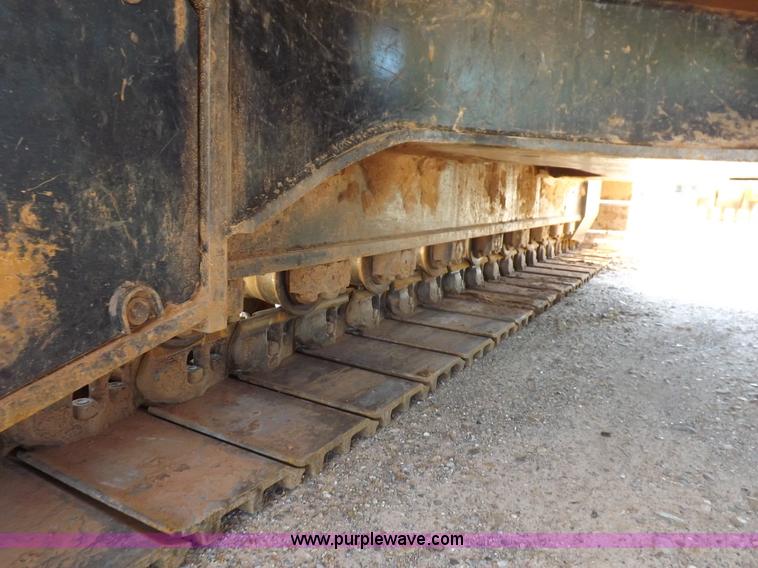 image for item K3881 2003 Caterpillar 325C L excavator