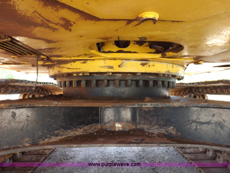 image for item K3881 2003 Caterpillar 325C L excavator