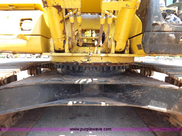 image for item K3881 2003 Caterpillar 325C L excavator