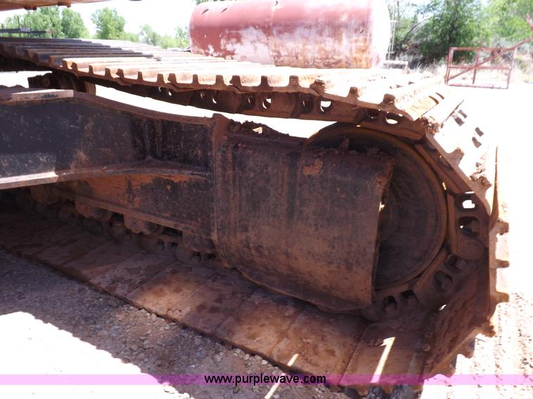 image for item K3881 2003 Caterpillar 325C L excavator