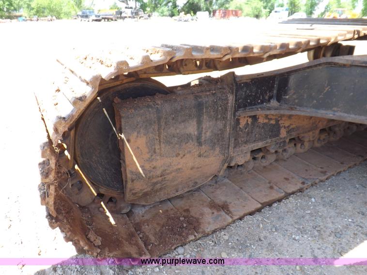 image for item K3881 2003 Caterpillar 325C L excavator