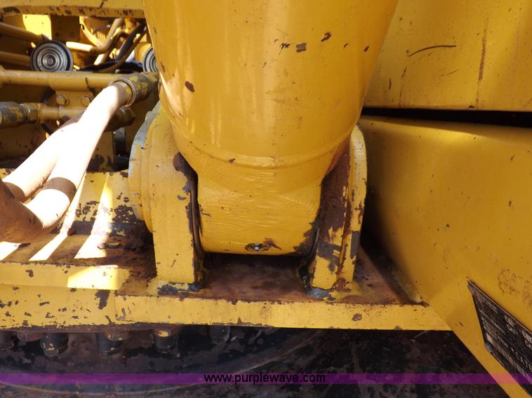 image for item K3881 2003 Caterpillar 325C L excavator