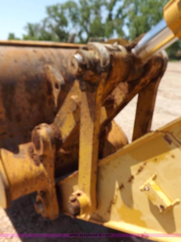 image for item K3881 2003 Caterpillar 325C L excavator