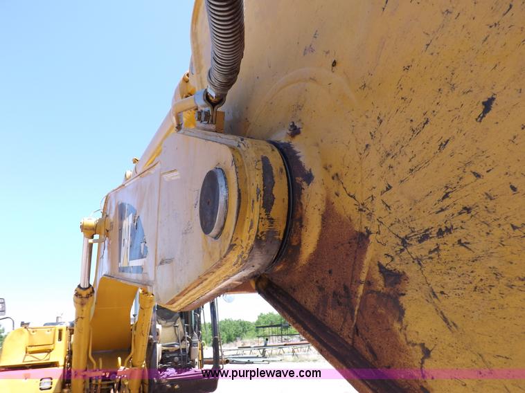 image for item K3881 2003 Caterpillar 325C L excavator
