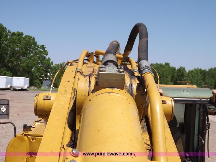 image for item K3881 2003 Caterpillar 325C L excavator