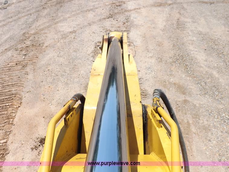 image for item K3881 2003 Caterpillar 325C L excavator