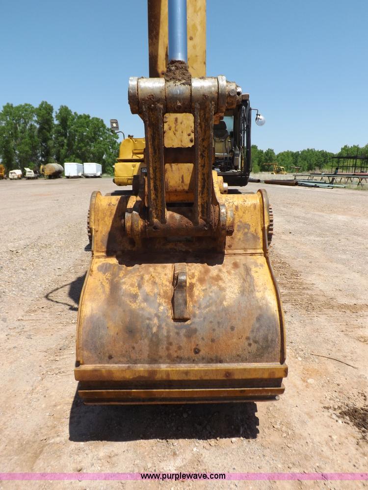 image for item K3881 2003 Caterpillar 325C L excavator