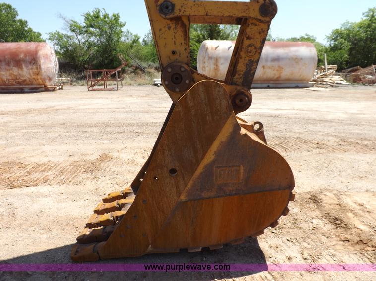 image for item K3881 2003 Caterpillar 325C L excavator