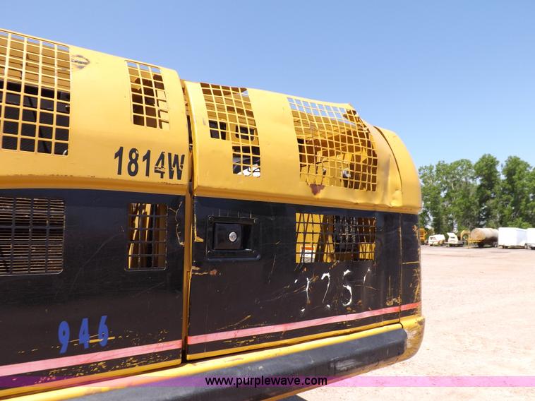 image for item K3881 2003 Caterpillar 325C L excavator