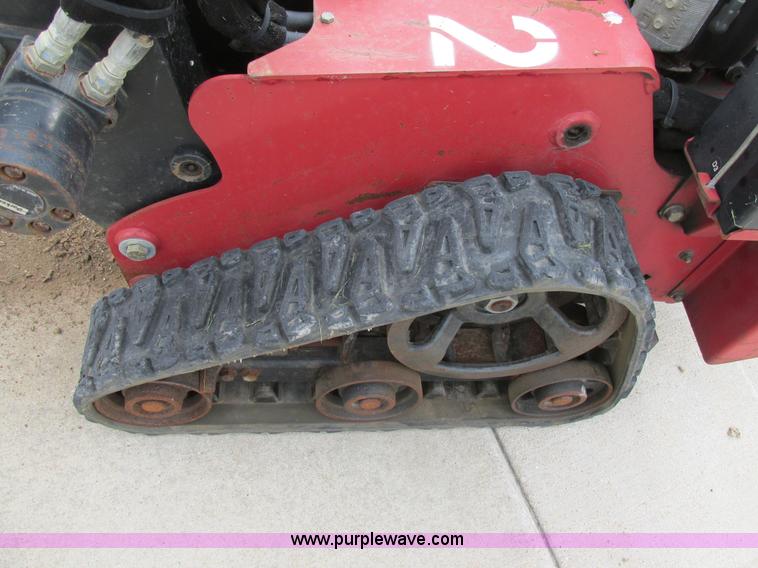 image for item K5019 Toro TRX19 walk-behind trencher