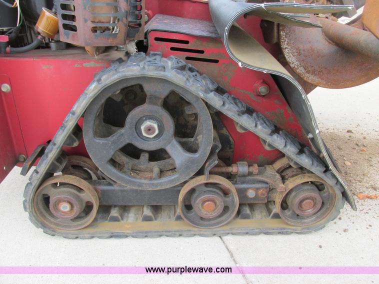 image for item K5019 Toro TRX19 walk-behind trencher