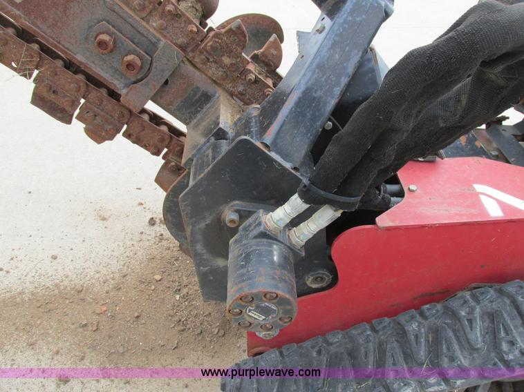 image for item K5019 Toro TRX19 walk-behind trencher