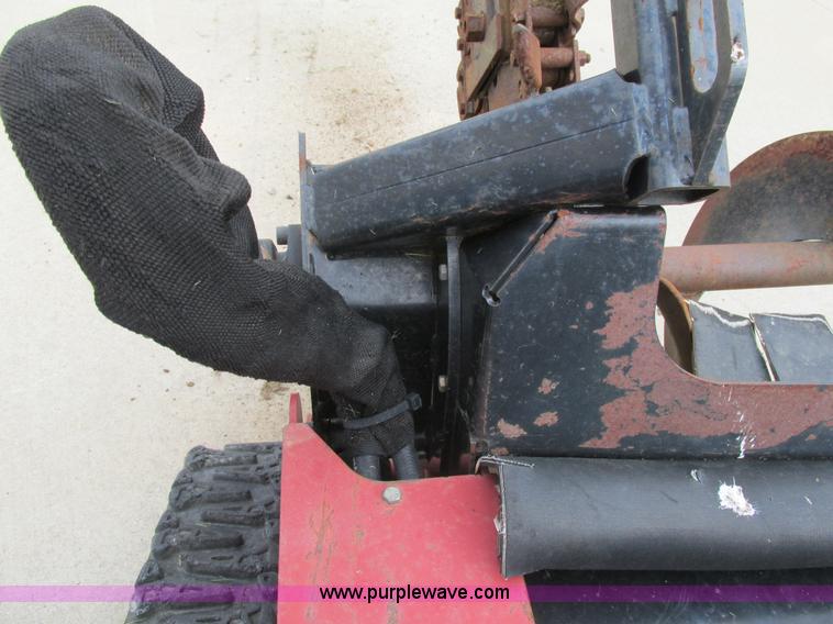 image for item K5019 Toro TRX19 walk-behind trencher