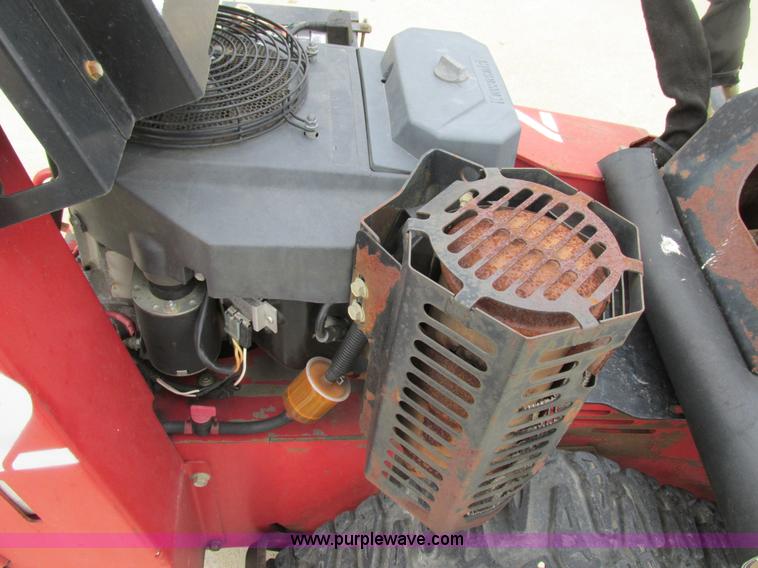 image for item K5019 Toro TRX19 walk-behind trencher