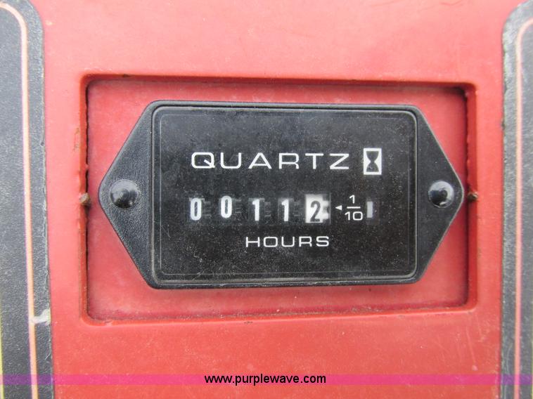 image for item K5019 Toro TRX19 walk-behind trencher