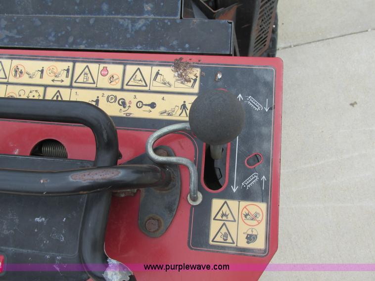 image for item K5019 Toro TRX19 walk-behind trencher