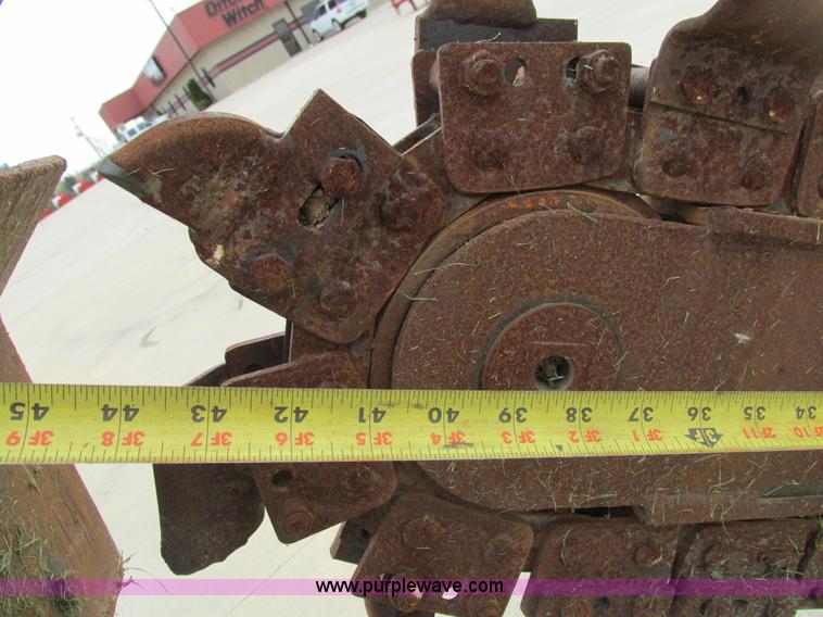 image for item K5019 Toro TRX19 walk-behind trencher