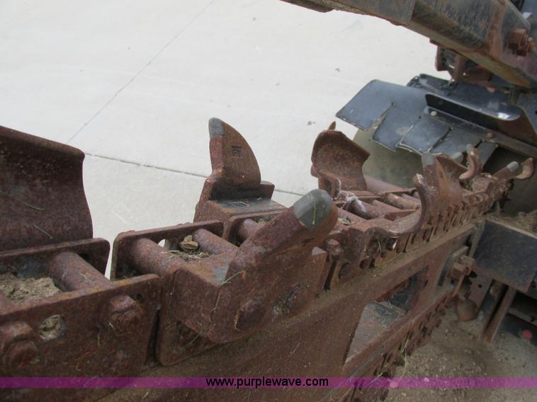 image for item K5019 Toro TRX19 walk-behind trencher