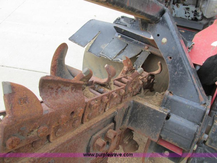 image for item K5019 Toro TRX19 walk-behind trencher