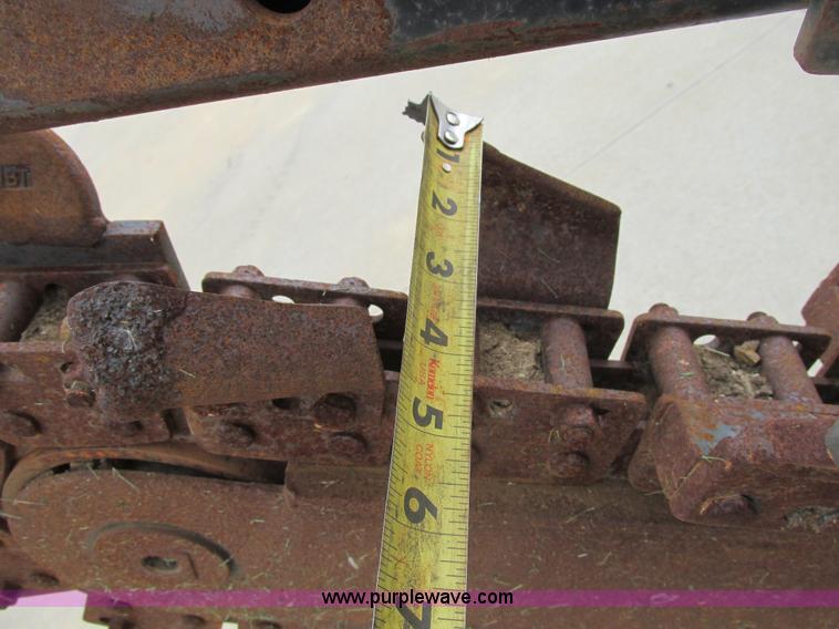 image for item K5019 Toro TRX19 walk-behind trencher